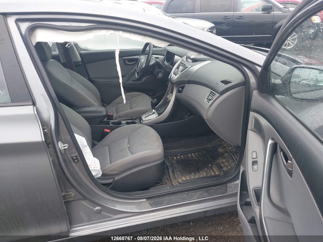 2012 Hyundai Elantra Gls/limited მანქანა იყიდება აუქციონზე, vin: 5NPDH4AE7CH079959, აუქციონის ნომერი: 12668767