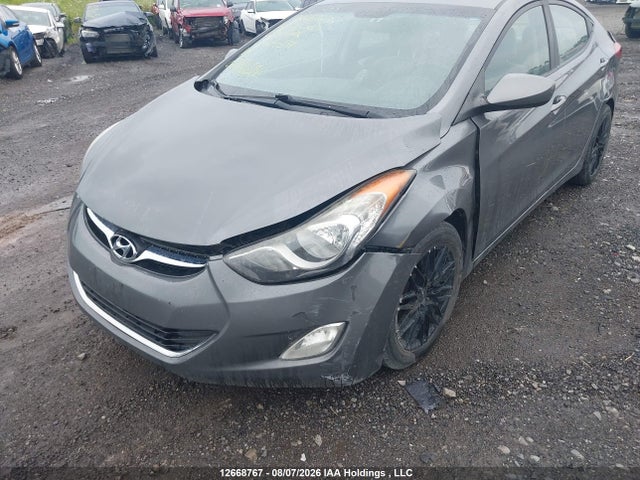 2012 Hyundai Elantra Gls/limited მანქანა იყიდება აუქციონზე, vin: 5NPDH4AE7CH079959, აუქციონის ნომერი: 12668767