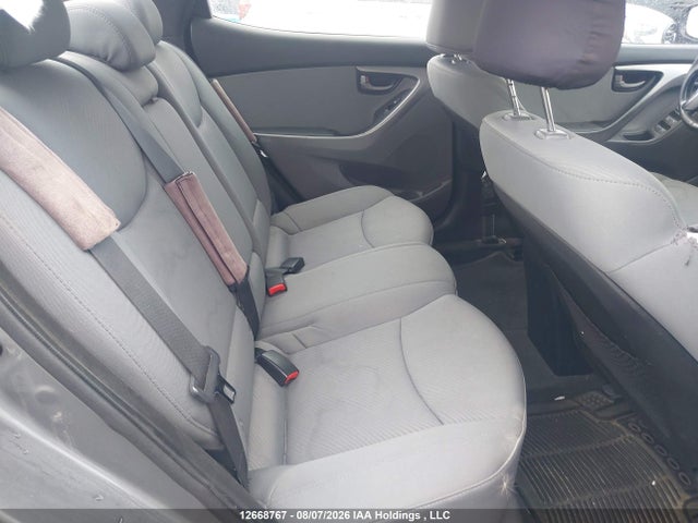 2012 Hyundai Elantra Gls/limited მანქანა იყიდება აუქციონზე, vin: 5NPDH4AE7CH079959, აუქციონის ნომერი: 12668767