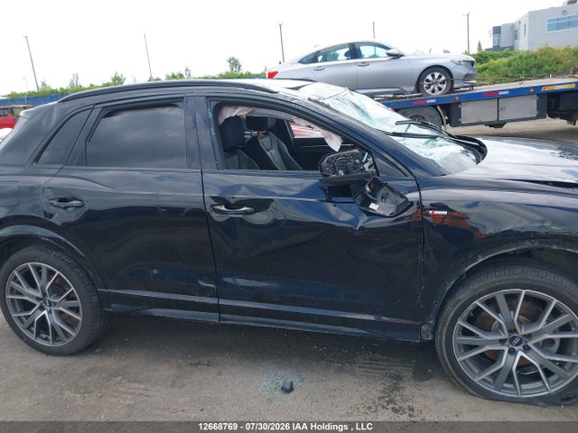 Продаж на аукціоні авто 2021 Audi Q3, vin: WA1EECF36M1002274, номер лоту: 12668769