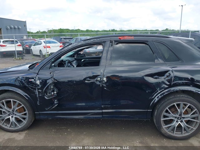 Продаж на аукціоні авто 2021 Audi Q3, vin: WA1EECF36M1002274, номер лоту: 12668769