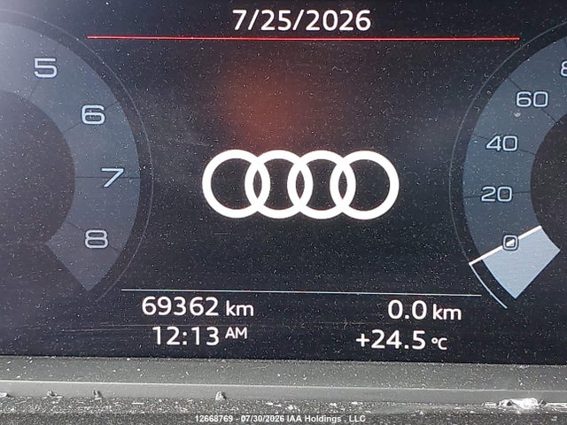 Продаж на аукціоні авто 2021 Audi Q3, vin: WA1EECF36M1002274, номер лоту: 12668769