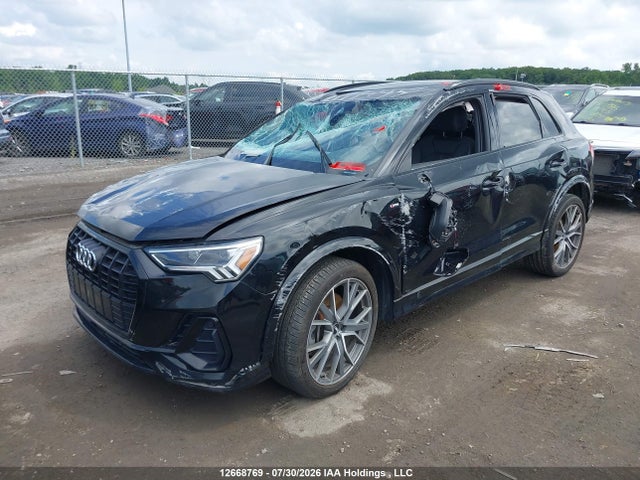 Продаж на аукціоні авто 2021 Audi Q3, vin: WA1EECF36M1002274, номер лоту: 12668769