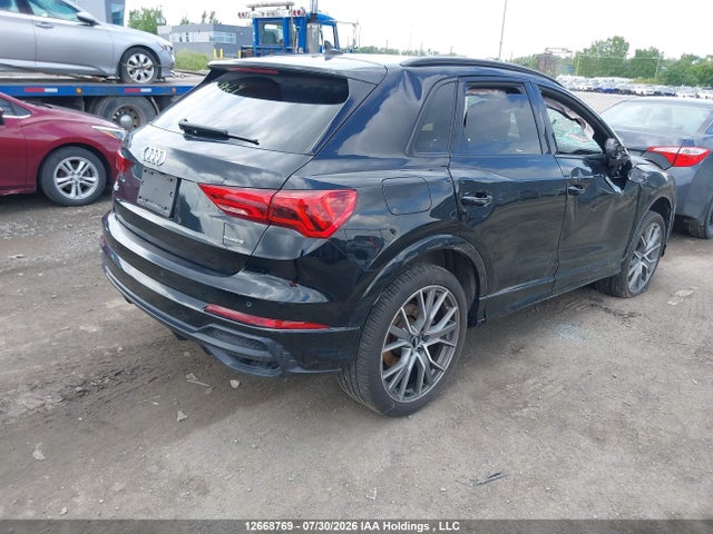 Продаж на аукціоні авто 2021 Audi Q3, vin: WA1EECF36M1002274, номер лоту: 12668769