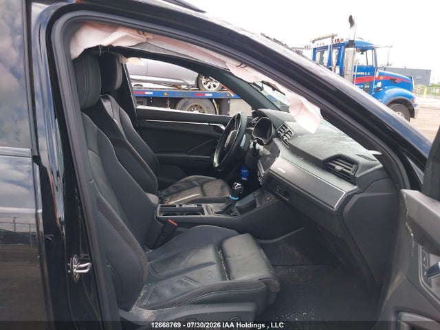 Продаж на аукціоні авто 2021 Audi Q3, vin: WA1EECF36M1002274, номер лоту: 12668769