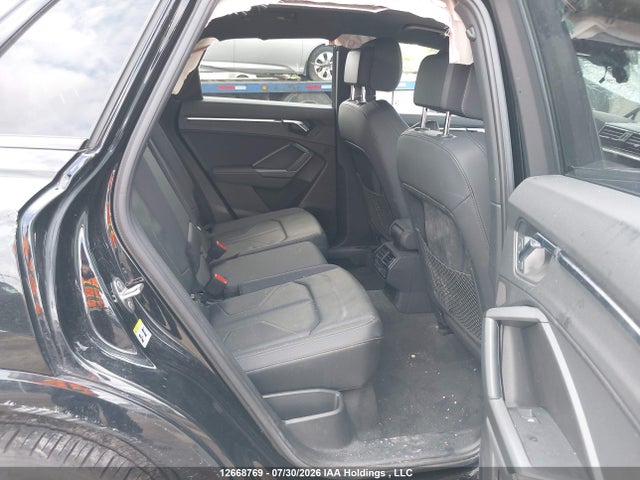 Продаж на аукціоні авто 2021 Audi Q3, vin: WA1EECF36M1002274, номер лоту: 12668769