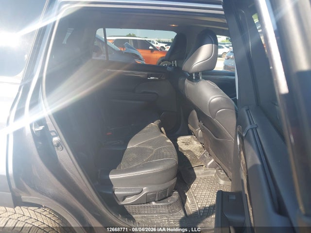 Продажа на аукционе авто 2021 Toyota Highlander, vin: 5TDDBRCH9MS032188, номер лота: 12668771
