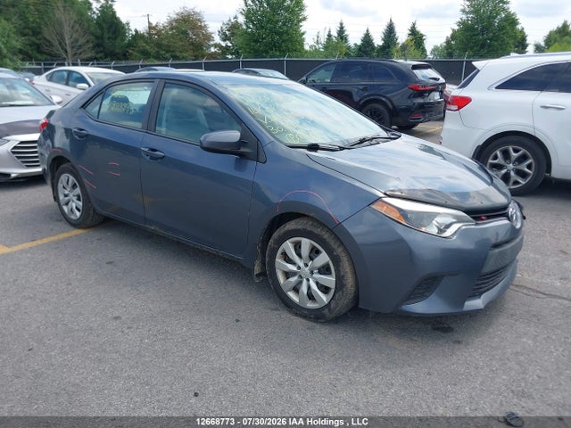 Toyota Corolla 2014 2T1BURHE0EC222293 main image