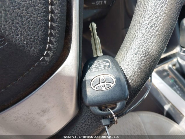 12668773 :رقم المزاد ، 2T1BURHE0EC222293 vin ، 2014 Toyota Corolla مزاد بيع