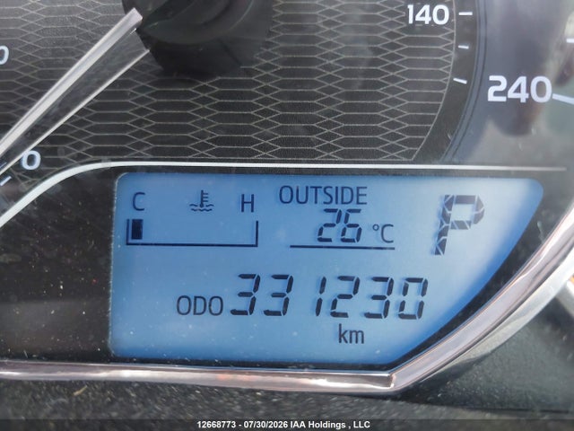 12668773 :رقم المزاد ، 2T1BURHE0EC222293 vin ، 2014 Toyota Corolla مزاد بيع
