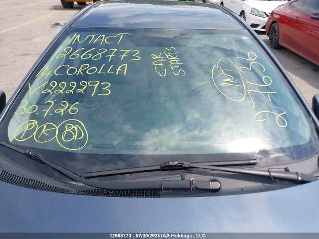 12668773 :رقم المزاد ، 2T1BURHE0EC222293 vin ، 2014 Toyota Corolla مزاد بيع