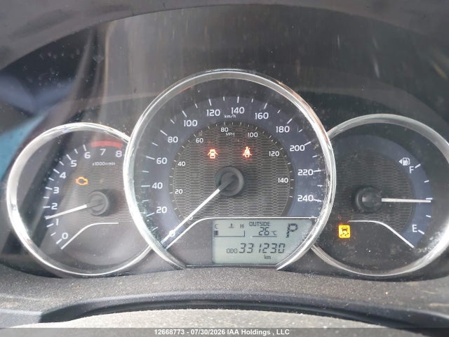 12668773 :رقم المزاد ، 2T1BURHE0EC222293 vin ، 2014 Toyota Corolla مزاد بيع
