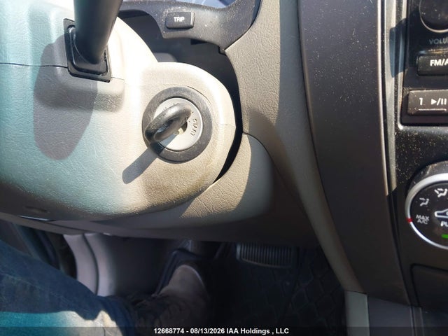 12668774 :رقم المزاد ، KM8JM72D07U545972 vin ، 2007 Hyundai Tucson Gl/gls مزاد بيع
