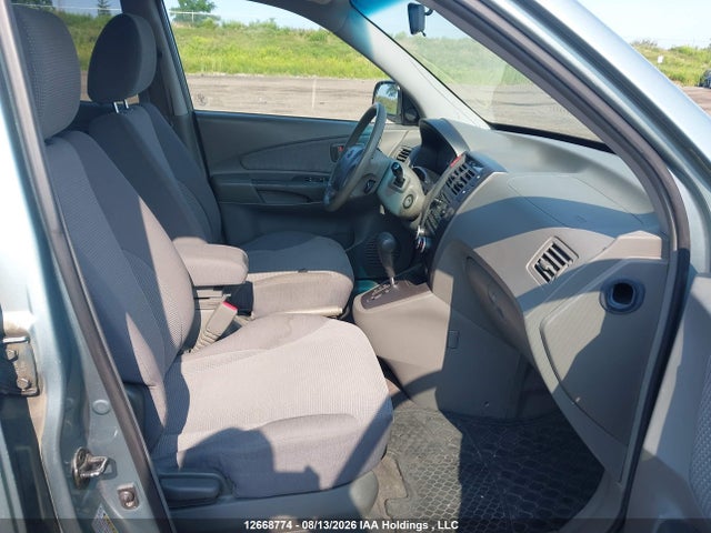 12668774 :رقم المزاد ، KM8JM72D07U545972 vin ، 2007 Hyundai Tucson Gl/gls مزاد بيع