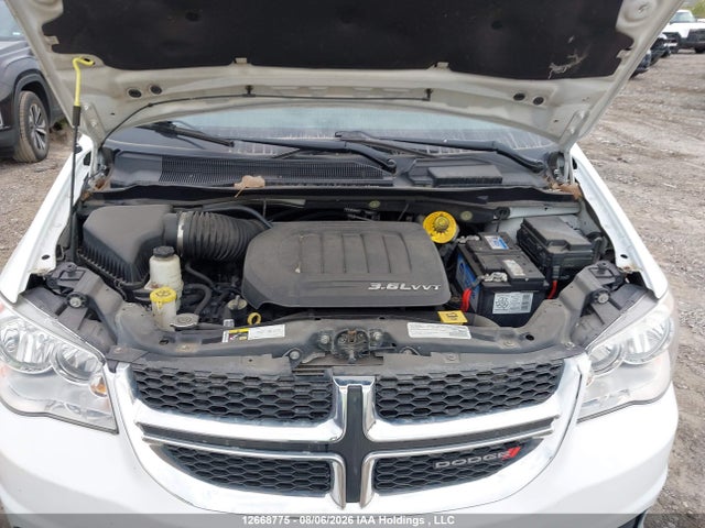 Dodge Grand Caravan Se 2016 2C4RDGBG3GR161912 Image 10