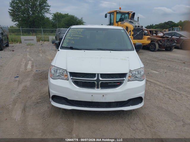 Dodge Grand Caravan Se 2016 2C4RDGBG3GR161912 Image 11