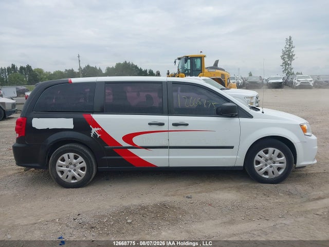 Dodge Grand Caravan Se 2016 2C4RDGBG3GR161912 Image 12