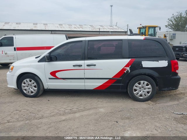 Dodge Grand Caravan Se 2016 2C4RDGBG3GR161912 Image 13