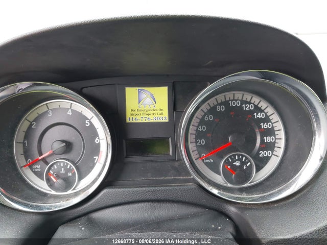 Dodge Grand Caravan Se 2016 2C4RDGBG3GR161912 Image 14