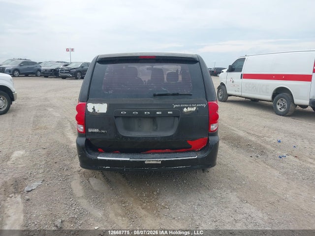 Dodge Grand Caravan Se 2016 2C4RDGBG3GR161912 Image 15