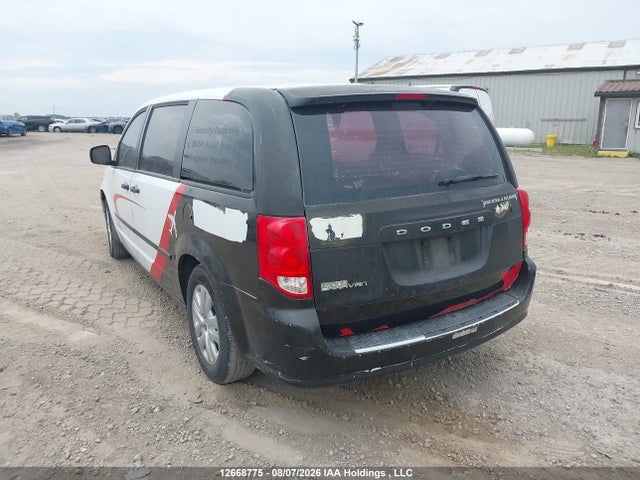 Dodge Grand Caravan Se 2016 2C4RDGBG3GR161912 Image 3