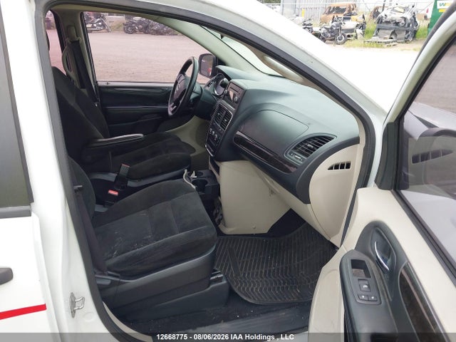 Dodge Grand Caravan Se 2016 2C4RDGBG3GR161912 Image 5