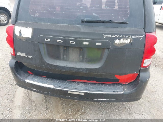 Dodge Grand Caravan Se 2016 2C4RDGBG3GR161912 Image 6