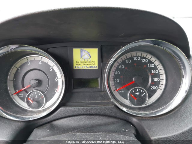 Dodge Grand Caravan Se 2016 2C4RDGBG3GR161912 Image 7