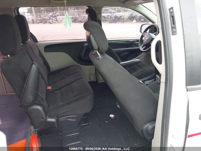 Dodge Grand Caravan Se 2016 2C4RDGBG3GR161912 Image 8