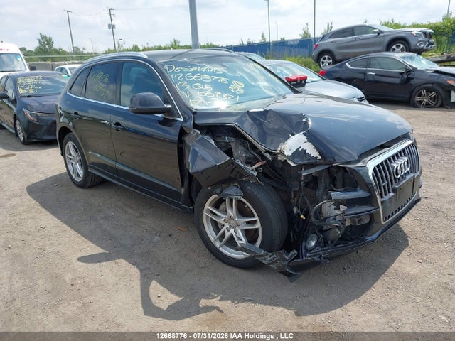 Aukcja sprzedaży 2013 Audi Q5 Prestige, vin: WA1WFCFP7DA009321, numer aukcji: 12668776