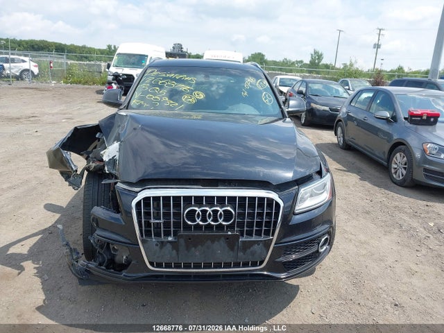 Aukcja sprzedaży 2013 Audi Q5 Prestige, vin: WA1WFCFP7DA009321, numer aukcji: 12668776