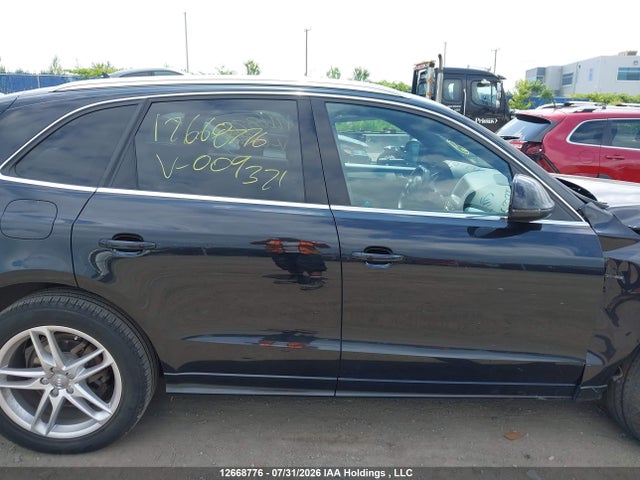 Aukcja sprzedaży 2013 Audi Q5 Prestige, vin: WA1WFCFP7DA009321, numer aukcji: 12668776
