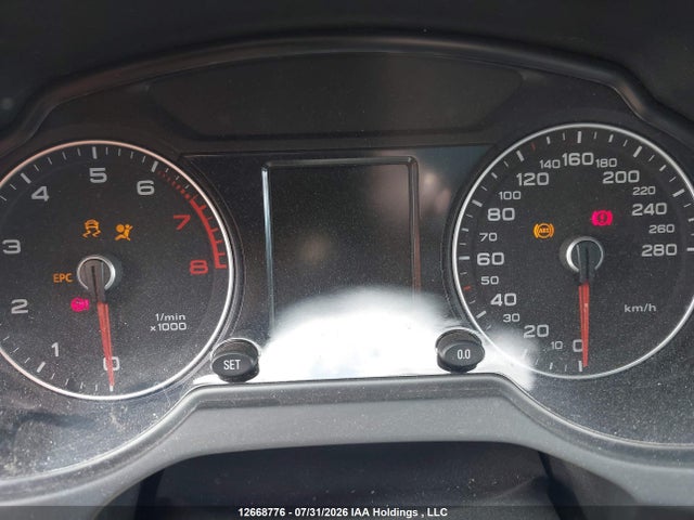Aukcja sprzedaży 2013 Audi Q5 Prestige, vin: WA1WFCFP7DA009321, numer aukcji: 12668776