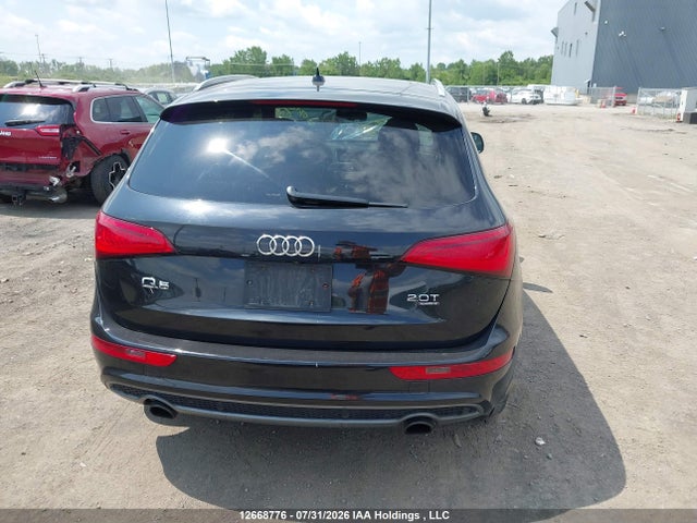 Aukcja sprzedaży 2013 Audi Q5 Prestige, vin: WA1WFCFP7DA009321, numer aukcji: 12668776
