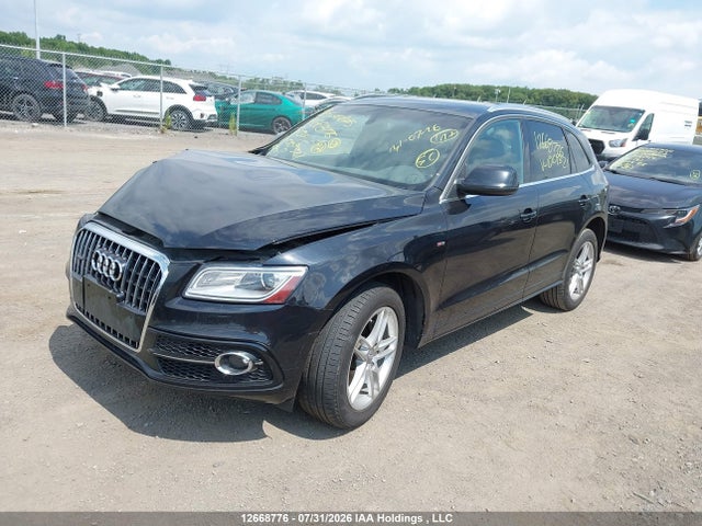 Aukcja sprzedaży 2013 Audi Q5 Prestige, vin: WA1WFCFP7DA009321, numer aukcji: 12668776