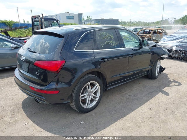 Aukcja sprzedaży 2013 Audi Q5 Prestige, vin: WA1WFCFP7DA009321, numer aukcji: 12668776