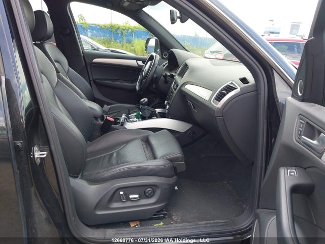 Aukcja sprzedaży 2013 Audi Q5 Prestige, vin: WA1WFCFP7DA009321, numer aukcji: 12668776