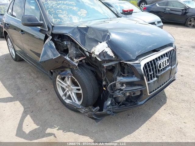 Aukcja sprzedaży 2013 Audi Q5 Prestige, vin: WA1WFCFP7DA009321, numer aukcji: 12668776