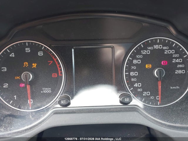Aukcja sprzedaży 2013 Audi Q5 Prestige, vin: WA1WFCFP7DA009321, numer aukcji: 12668776