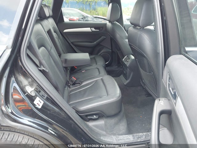 Aukcja sprzedaży 2013 Audi Q5 Prestige, vin: WA1WFCFP7DA009321, numer aukcji: 12668776