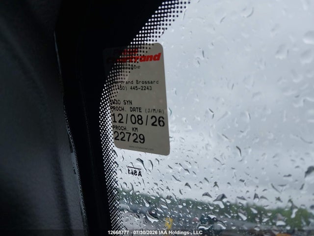12668777 :رقم المزاد ، 1C4PJXFN8TW191479 vin ، 2026 Jeep Wrangler Rubicon مزاد بيع