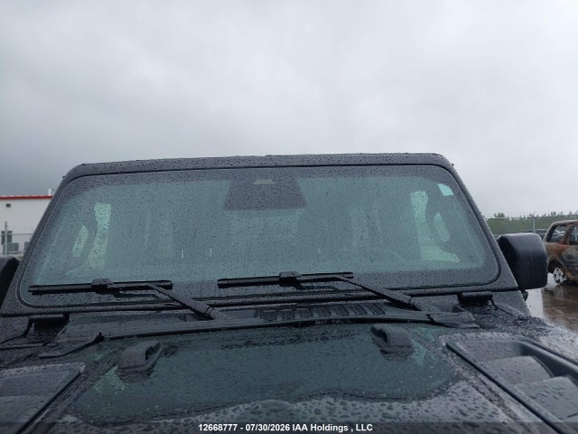 12668777 :رقم المزاد ، 1C4PJXFN8TW191479 vin ، 2026 Jeep Wrangler Rubicon مزاد بيع