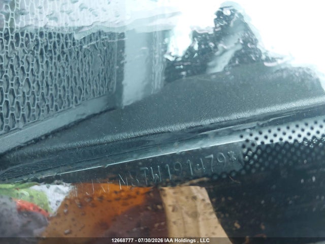 12668777 :رقم المزاد ، 1C4PJXFN8TW191479 vin ، 2026 Jeep Wrangler Rubicon مزاد بيع