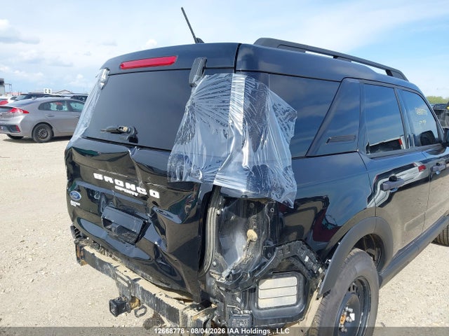 2024 Ford Bronco Sport Big Bend მანქანა იყიდება აუქციონზე, vin: 3FMCR9B60RRE57988, აუქციონის ნომერი: 12668778