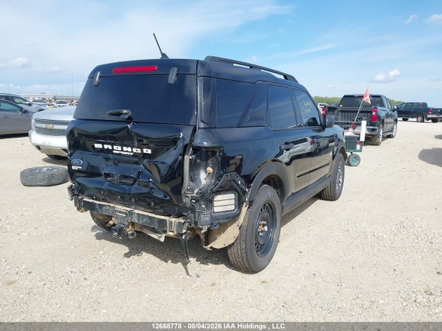 2024 Ford Bronco Sport Big Bend მანქანა იყიდება აუქციონზე, vin: 3FMCR9B60RRE57988, აუქციონის ნომერი: 12668778