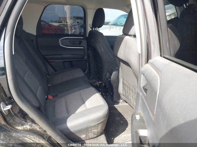 2024 Ford Bronco Sport Big Bend მანქანა იყიდება აუქციონზე, vin: 3FMCR9B60RRE57988, აუქციონის ნომერი: 12668778
