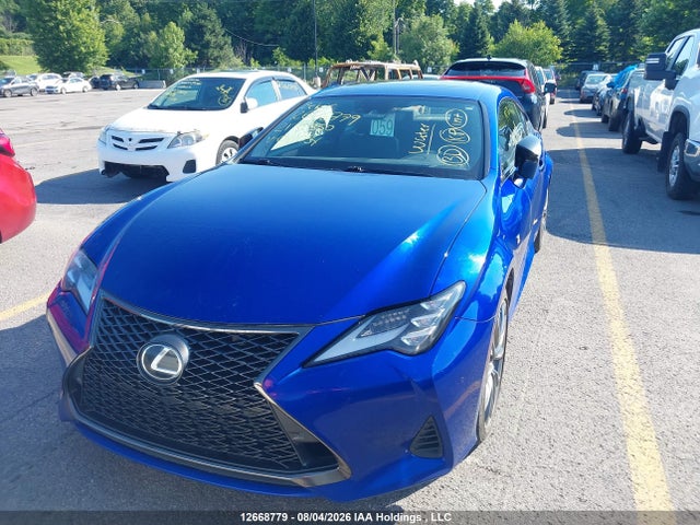 Lexus RC 350 2021 JTHSZ5DC0M5011054 Image 12