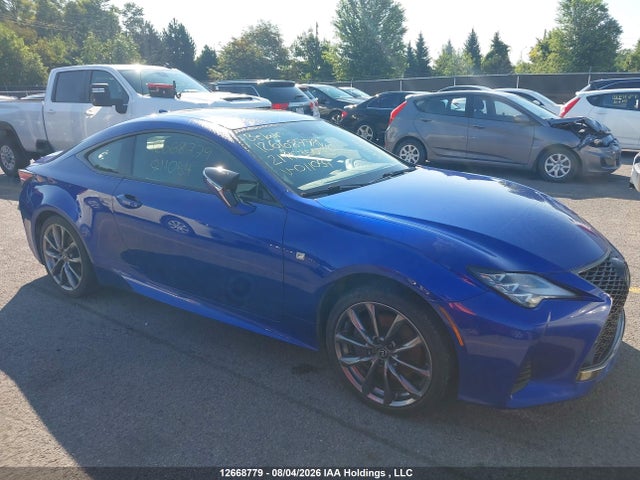 Lexus RC 350 2021 JTHSZ5DC0M5011054 Image 13