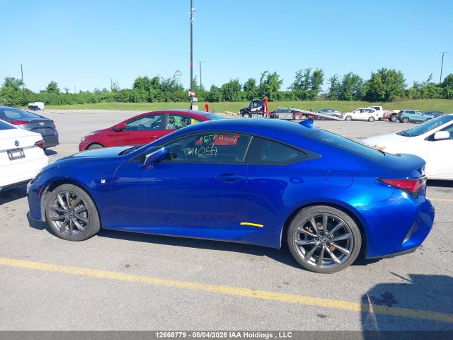 Lexus RC 350 2021 JTHSZ5DC0M5011054 Image 14