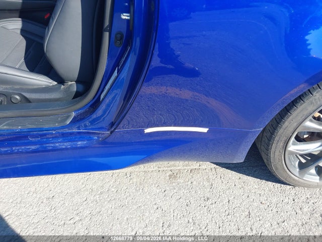 12668779 :رقم المزاد ، JTHSZ5DC0M5011054 vin ، 2021 Lexus Rc 350 مزاد بيع